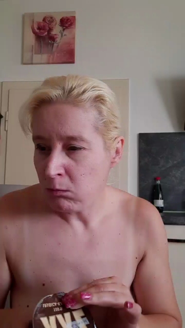 JanaBellaCam 07-09-2021 Topless 